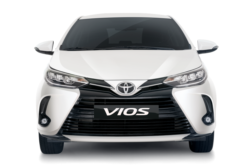 Level Up Your Drive With The New Toyota Vios