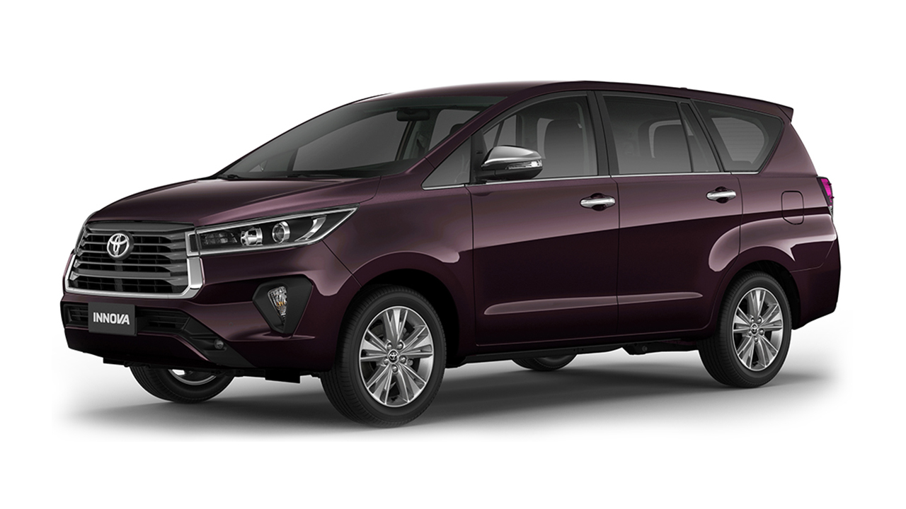 CREATE MEMORIES AND SHARE STORIES WITH THE NEW TOYOTA INNOVA
