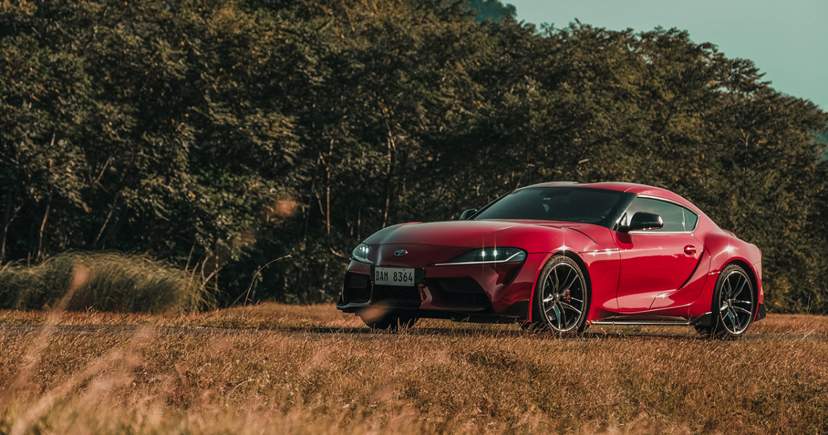 Toyota GR Supra: A Heritage of Power, Passion & Experience