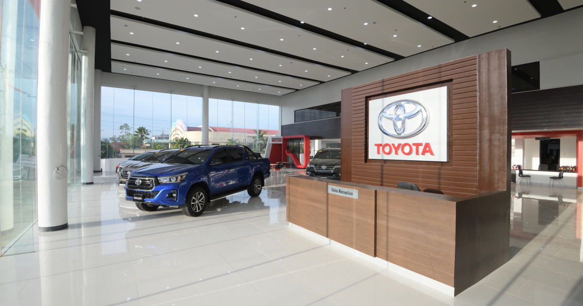 Toyota Customer Assistance Center Resumption of Operations