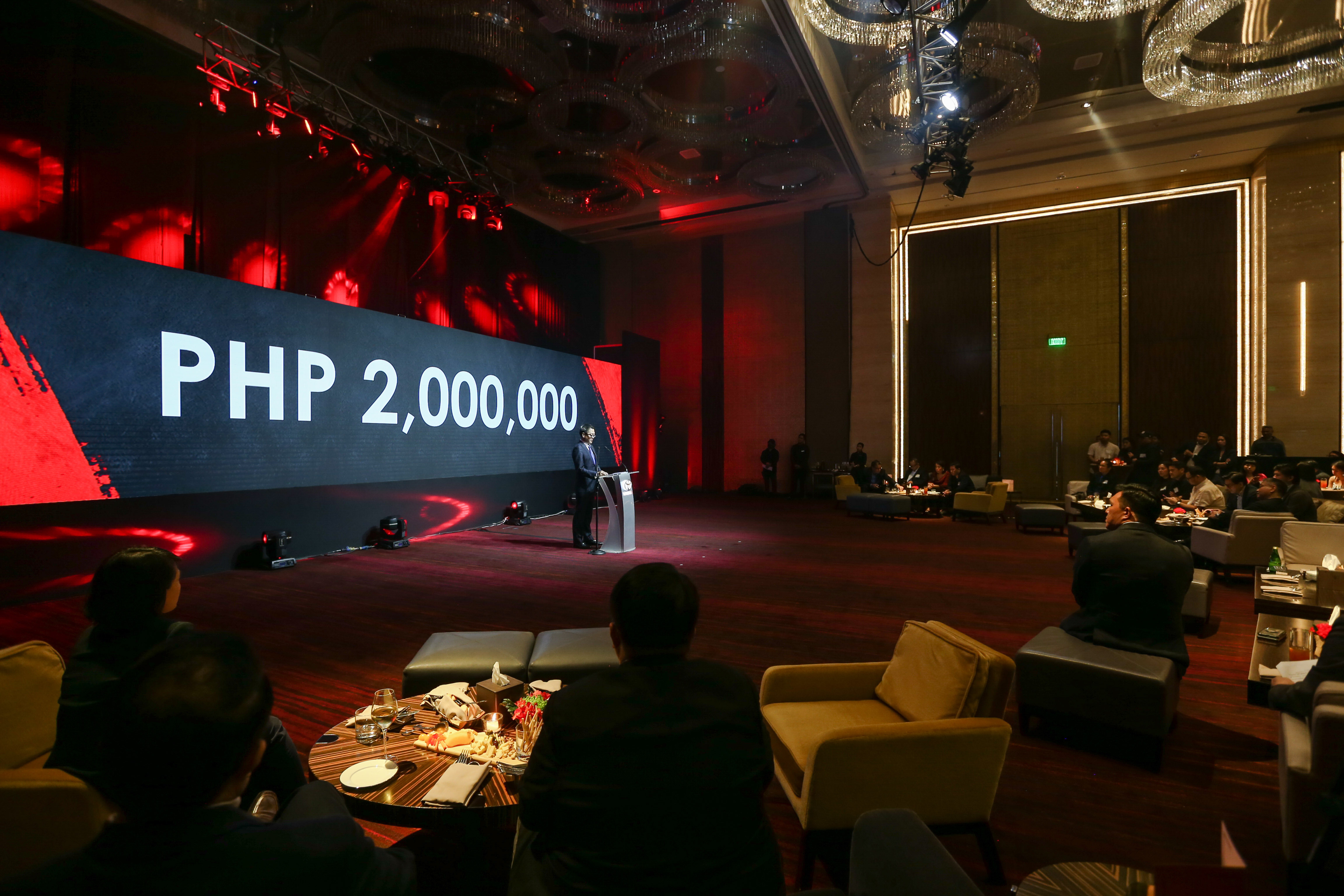 Toyota And Media Partners Donate Funds For Families Displaced By Taal Volcano Eruption