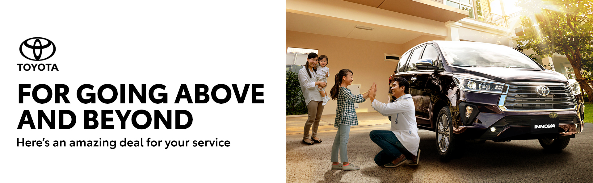 Exclusive Deals & Free PMS With Toyota's August 2021 Offers