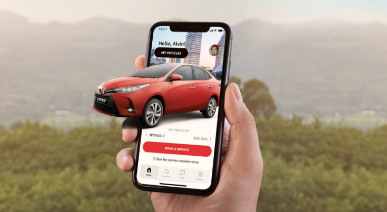 Highlights | Toyota Philippines Official Website | Toyota Philippines