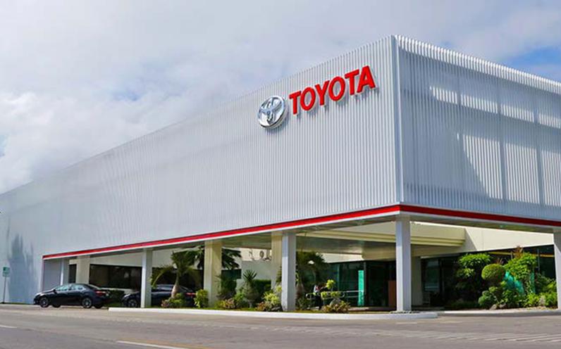 Public Advisory | Toyota Motor Philippines