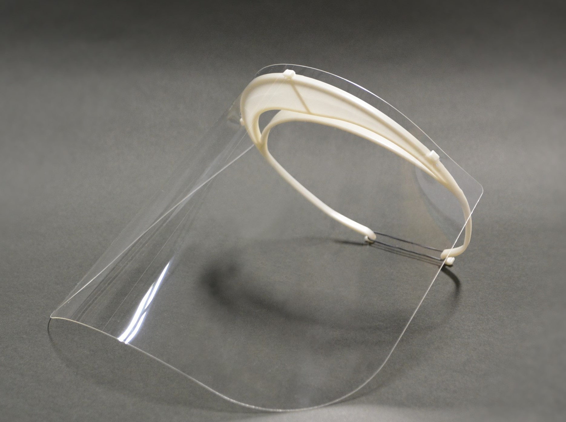 Full Production Of Medical Face Shields By Toyota Group