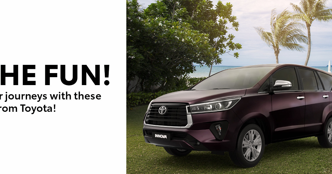 Start The Fun | Toyota Motor Philippines
