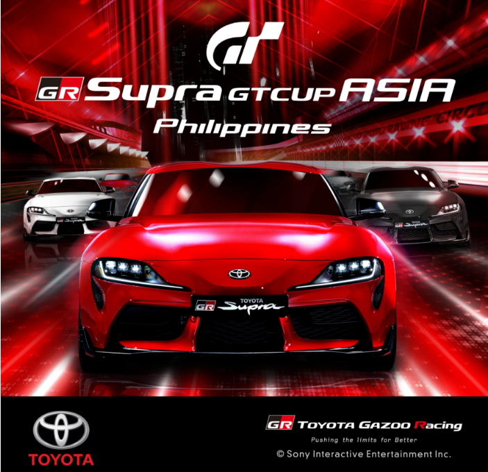 Toyota Keeps Waku-doki Spirit Alive With GR Supra GT Cup Asia – Philippines