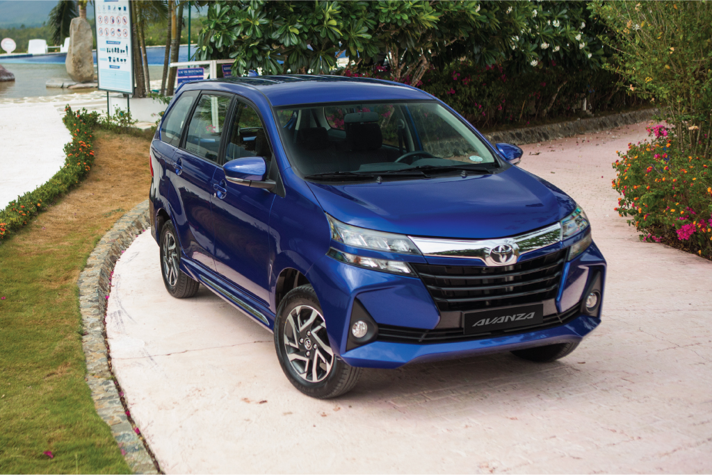 Toyota Avanza - MPV  Toyota Philippines Official Website  Toyota 