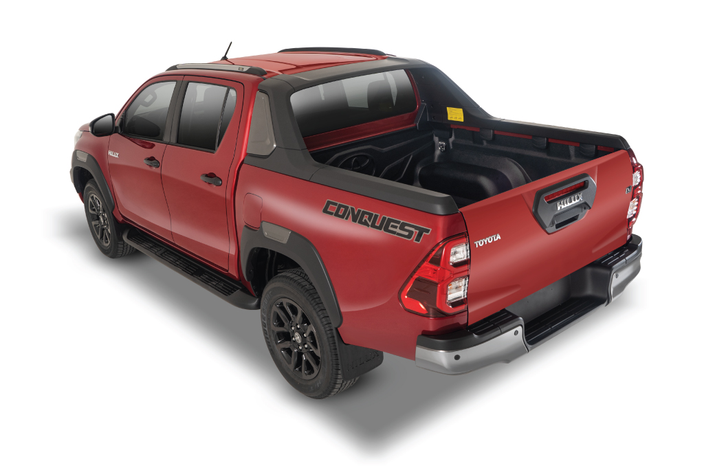 Toyota Hilux - Pickup | Toyota Philippines Official Website