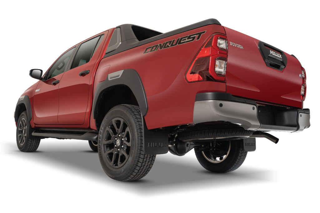 Toyota Hilux - Pickup | Toyota Philippines Official Website