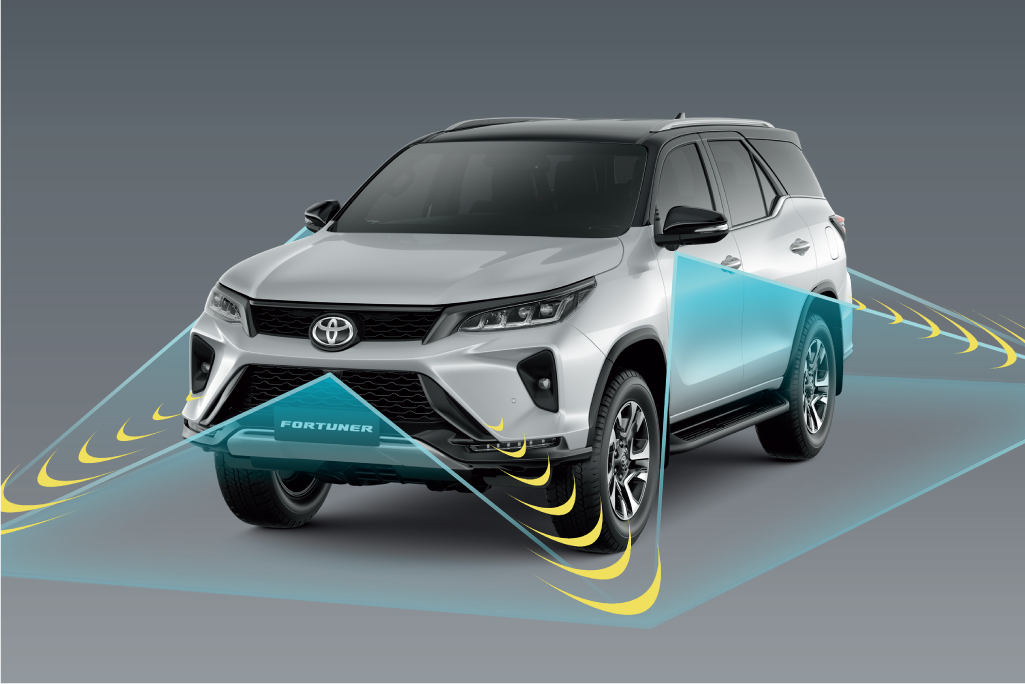 Toyota Fortuner - SUV | Toyota Philippines Official Website